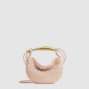 보테가 베네타 여성 미니 사르딘 