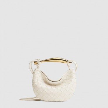 보테가 베네타 여성 미니 사르딘 