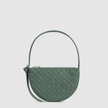 보테가 베네타 여성 미니 선라이즈 숄더백 