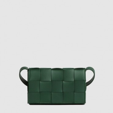 보테가 베네타 여성 스몰 카세트 