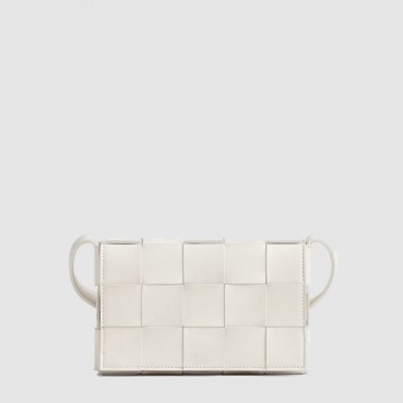 보테가 베네타 여성 스몰 카세트 