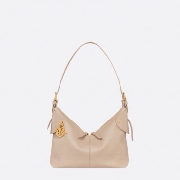 디올 여성 보야지 미디엄 백 