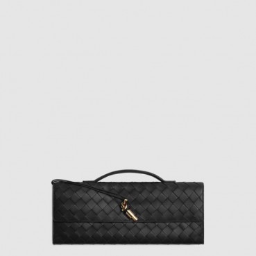 보테가 베네타 여성 안디아모 클러치 