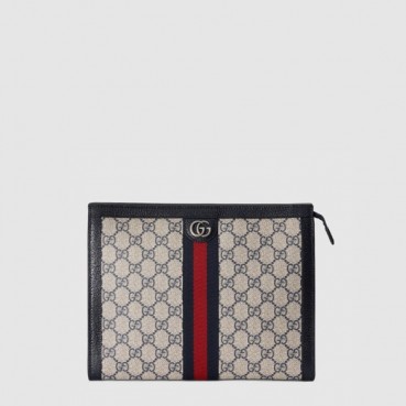 구찌 남/녀 오피디아 GG 파우치 