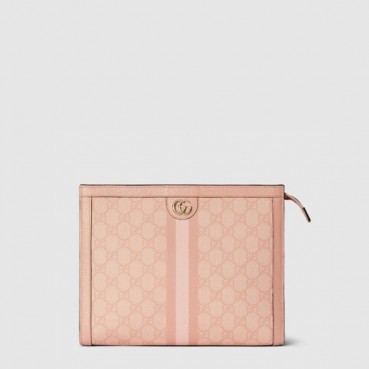 구찌 남/녀 오피디아 GG 파우치 