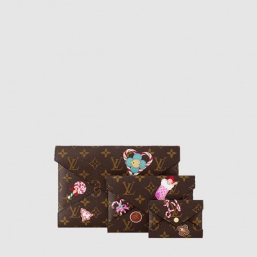 루이비통 남성 키리가미 포쉐트 M12203 