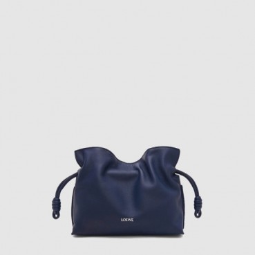 로에베 여성 미니 플라멩코 클러치 