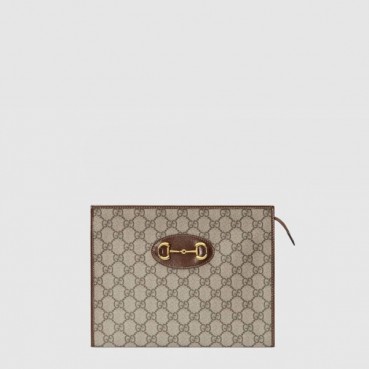 구찌 남/녀 GG 파우치 