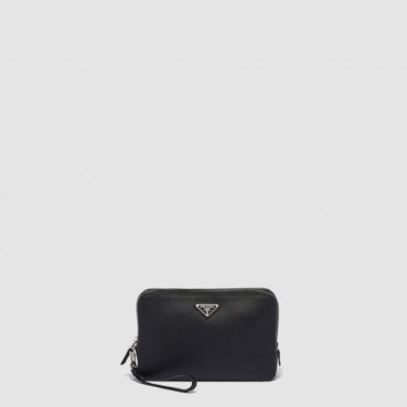 프라다 남성 가죽 클러치 2VF017 