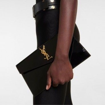 입생로랑 여성 업타운 클러치 