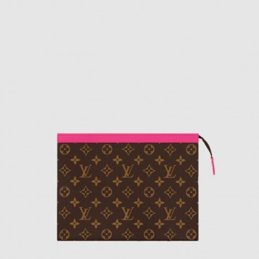 루이비통 남성 포쉐트 보야주 클러치 M12818  