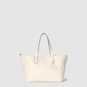 구찌 여성 미디엄 토트백 