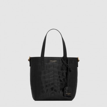 입생로랑 여성 미니 토이 쇼퍼백 