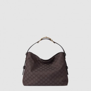 구찌 여성 베아트릭스 미디엄 토트백 