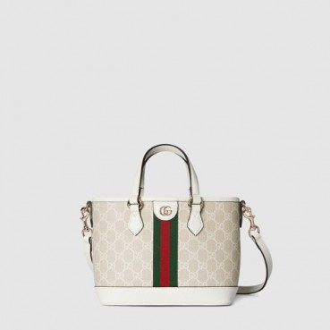 구찌 여성 스몰 토트백 