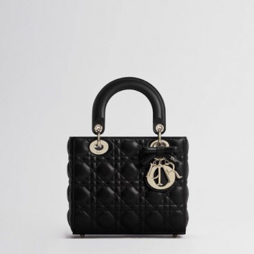 디올 여성 레이디 스몰 백 