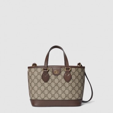 구찌 여성 미니 토트백 