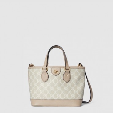 구찌 여성 미니 토트백 