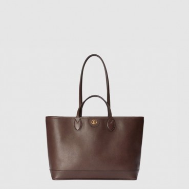 구찌 여성 미디엄 토트백 