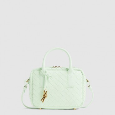 보테가 베네타 여성 스몰 겟어웨이 