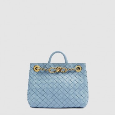 보테가 베네타 여성 스몰 체인 안디아모 