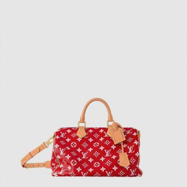 루이비통 여성 스피디 P9 반둘리에 40 M24420 