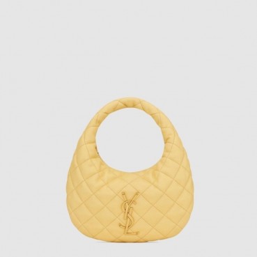 입생로랑 여성 퀼팅 이카리노 