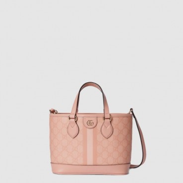 구찌 여성 오피디아 미니 토트백 