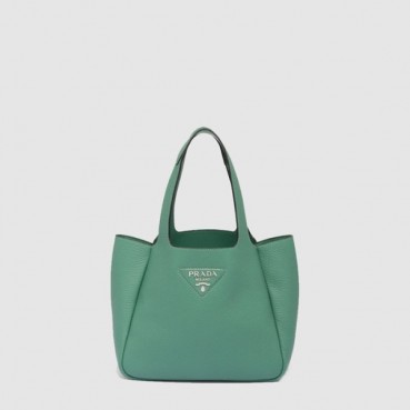프라다 여성 가죽 토트백 1BG335 