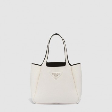 프라다 여성 가죽 토트백 1BG335 