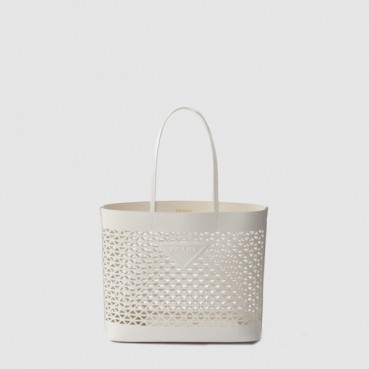 프라다 여성 컷아웃 모티프 토트백 1BG503 