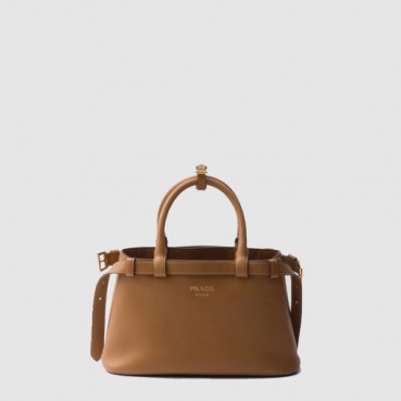 프라다 여성 가죽 핸드백 1BA418 