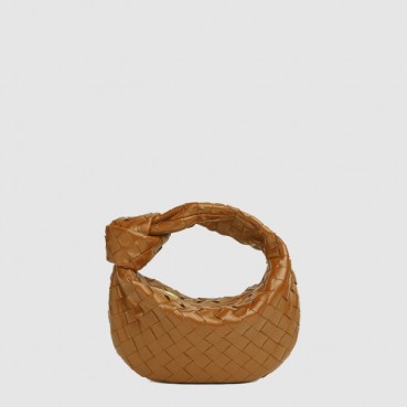 보테가 베네타 여성 미니 조디 백 