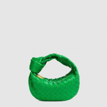 보테가 베네타 여성 미니 조디 백 