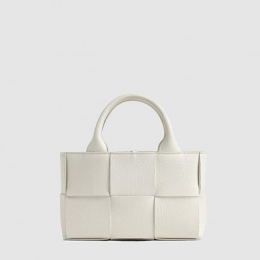 보테가 베네타 여성 캔디 아르코 토트 백 