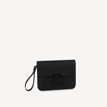 루이비통 남성 S 락 A4 클러치 토리옹 M80582【매장