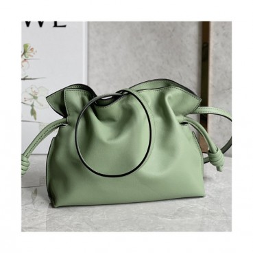 [로에베]Loewe 2021 Women's Leather Clutch Bag,24,LOEB0542 