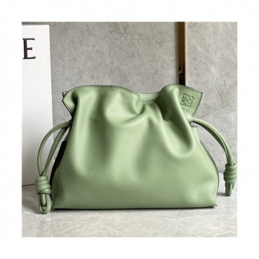 [로에베]Loewe 2021 Women's Leather Clutch Bag/Shoulder Bag,30cm,LOEB0530 