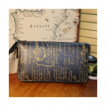 [벨루티] Berluti Custom Nino Gm Leater Clutch Bag, 24cm 