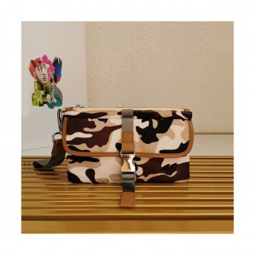 Prada 2020 Mens Clutch Bag,23CM 