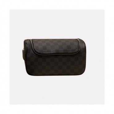 Louis Vuitton 2020 Monogram Pouch Bag ,25.5cm 