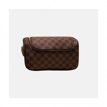 Louis Vuitton 2020 Monogram Pouch Bag ,25.5cm 