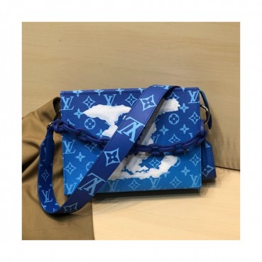 Louis Vuitton 2020 Women Clutch Bag / Shoudler Bag,26cm 