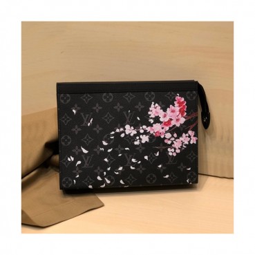 Louis Vuitton 2020 Clutch Bag,26cm 