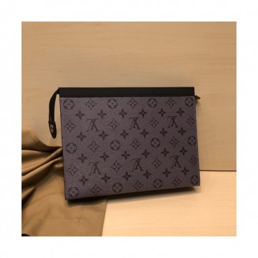 Louis Vuitton 2020 Clutch Bag,26cm 