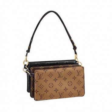Louis Vuitton 2020 Ladies Clutch Bag / Shoulder Bag 