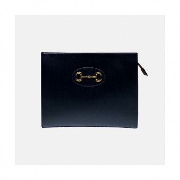 Gucci 2020 1955 Horsebit Ladies Clutch Bag ,25.5CM 