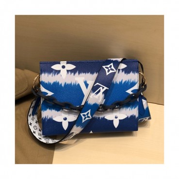 Louis Vuitton 2020 Women Clutch Bag / Shoudler Bag,26cm 