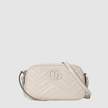 구찌 여성 마틀라세 숄더백 