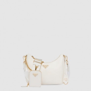 프라다 여성 호보 백 1BH204 